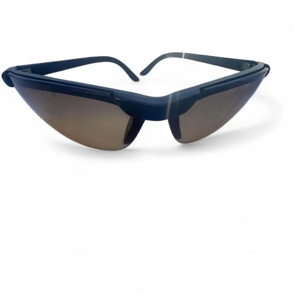 Peak-performance Men's Brown and Black Sunglasses